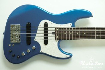 XJ-1T 5st 24F Ald/R  Lake Placid Blue #3850